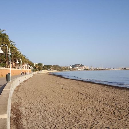 Camino Del Vasco Apartment Denia Exterior photo