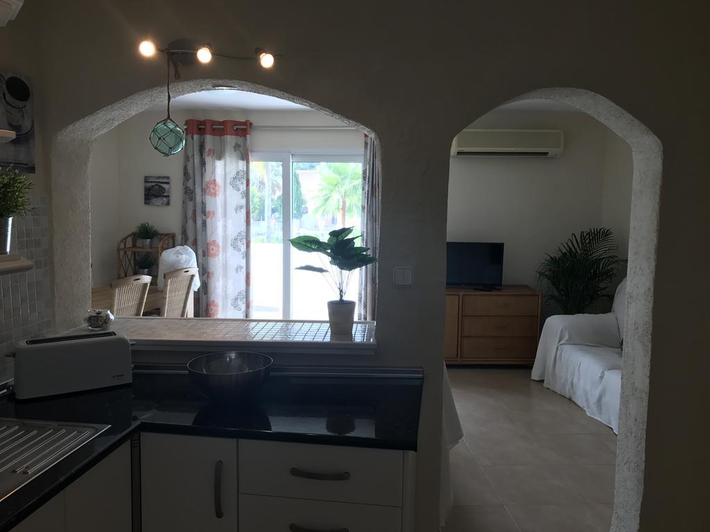 Camino Del Vasco Apartment Denia Room photo